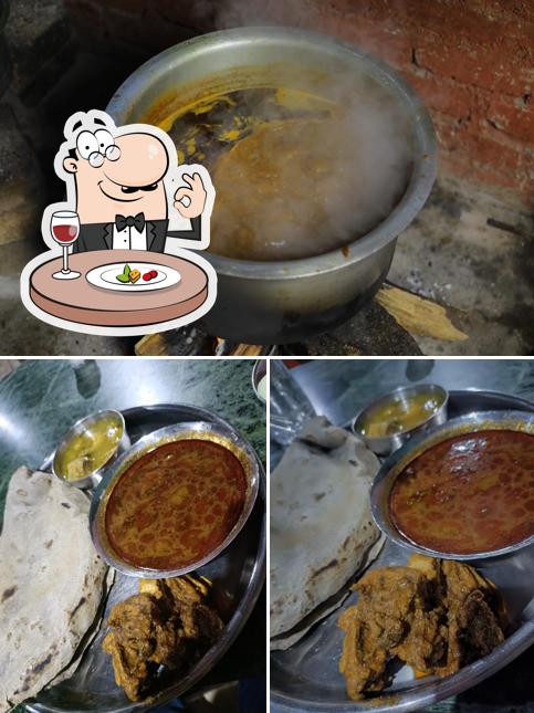 Meals at Gavkari matan khanaval