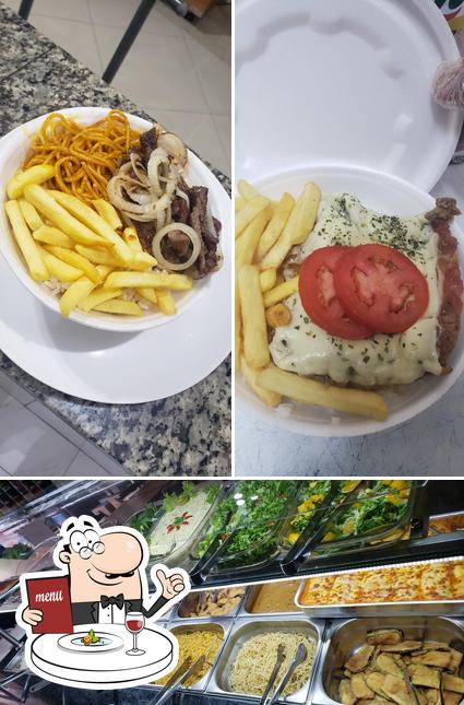 Comida em Hora extra Restaurante e Lanchonete