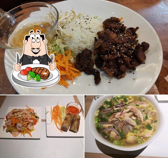Bistecca al Ristorante Phở 1