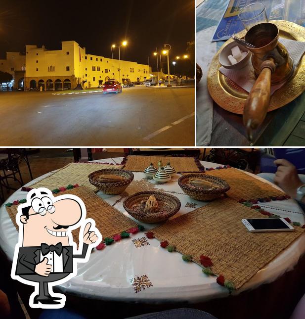 Это фотография ресторана "Zayna Moroccan taste"