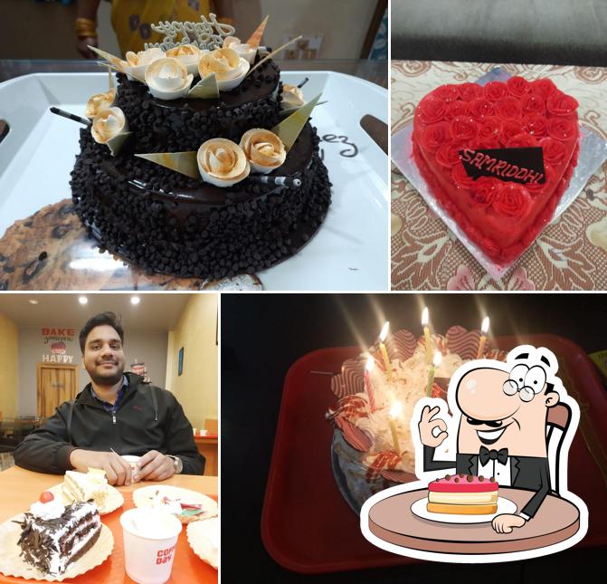 Midnight Cake Delivery in muzaffarpur | Online Cakes in muzaffarpur | Cake  Delivery at Night