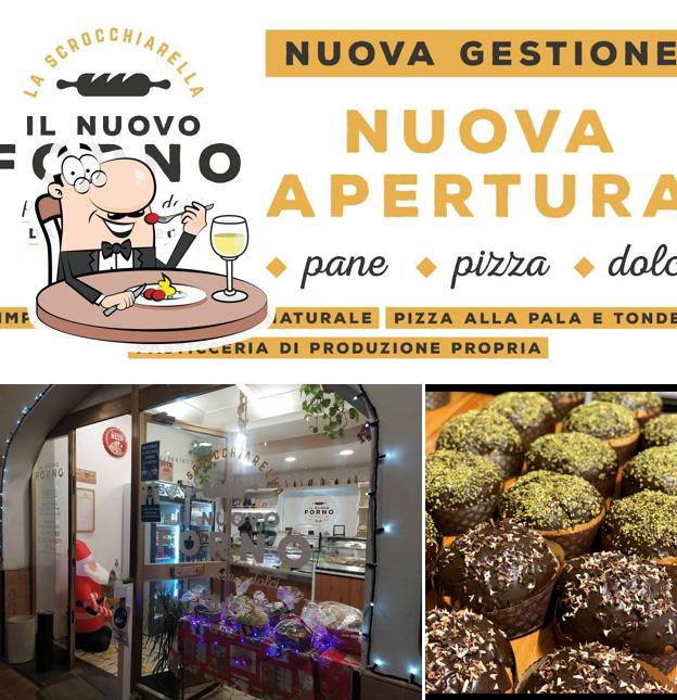 Cibo al Il Nuovo Forno La Scrocchiarella