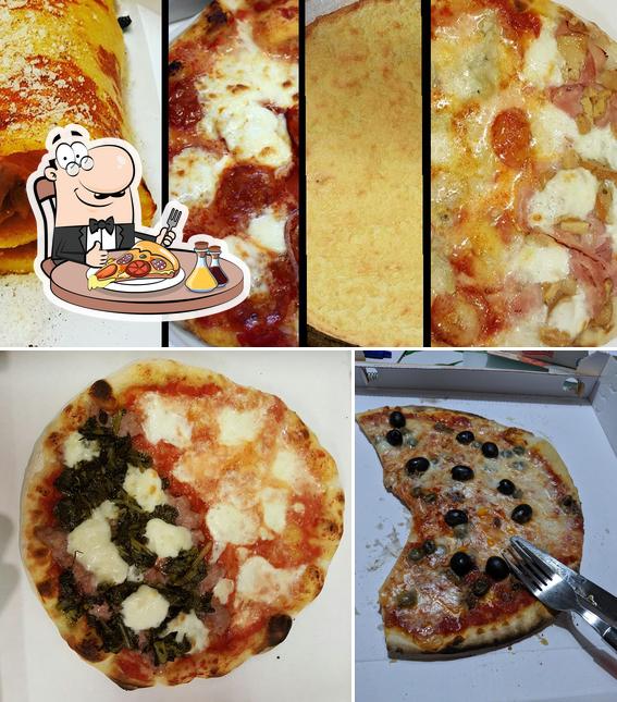 Ordina una pizza a Pianeta Pizza Di Boni Federico