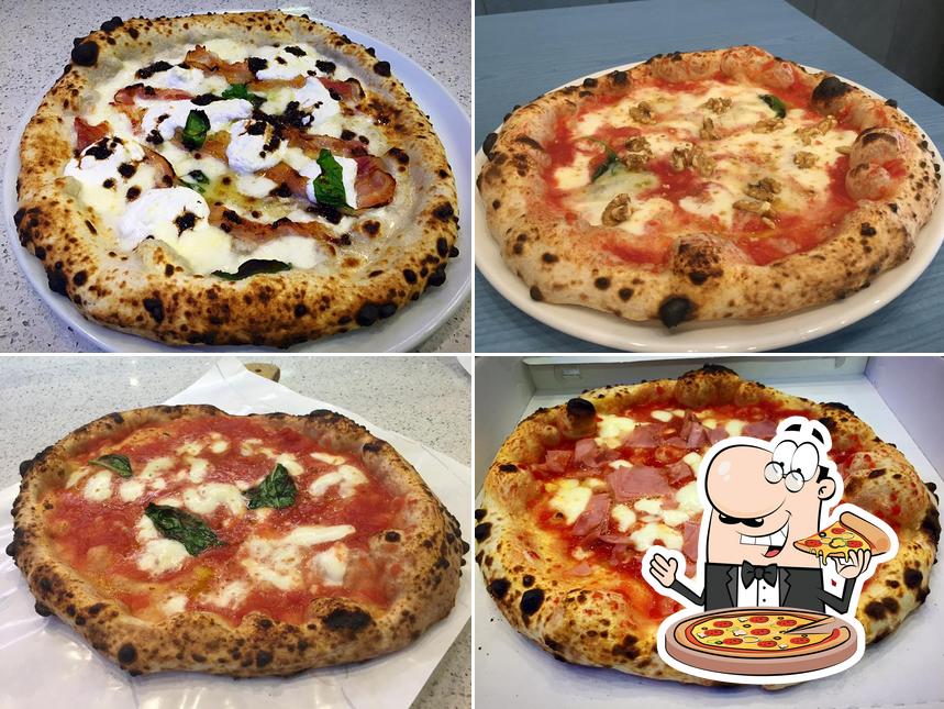 Попробуйте пиццу в "Pizzeria del Viale l'asporto"