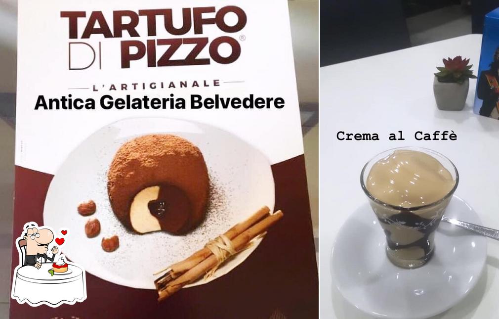 Bar Tabacchi GS propone un'ampia gamma di dessert