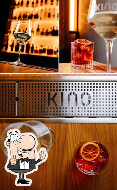 Vea esta imagen de KINO bar bistrot