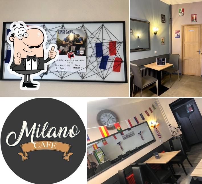 Voir l'image de Le Milano Café