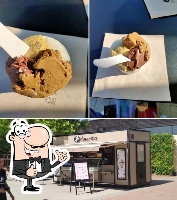 Regarder cette photo de Amorino Gelato - Roppenheim