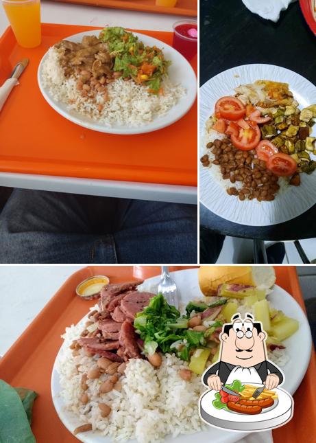 Comida em Bom Prato Paraisópolis