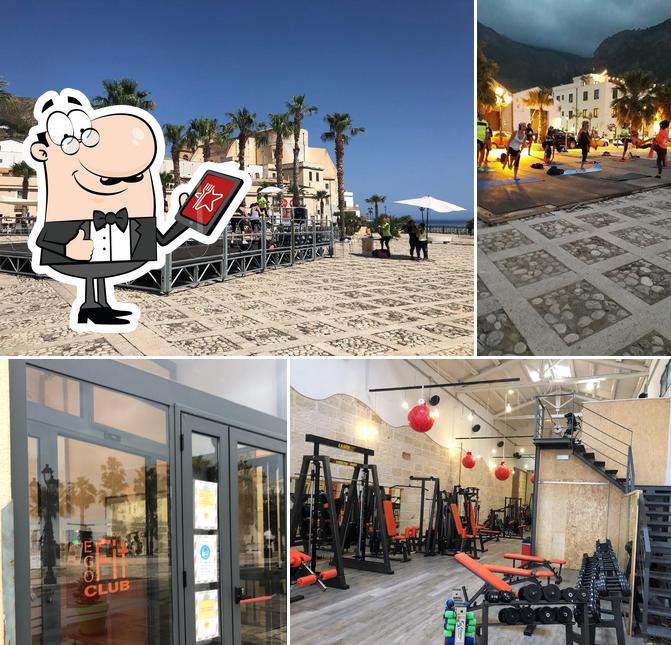 Gli esterni di Ego Fit Club Fitness Club & Personal Training Lab