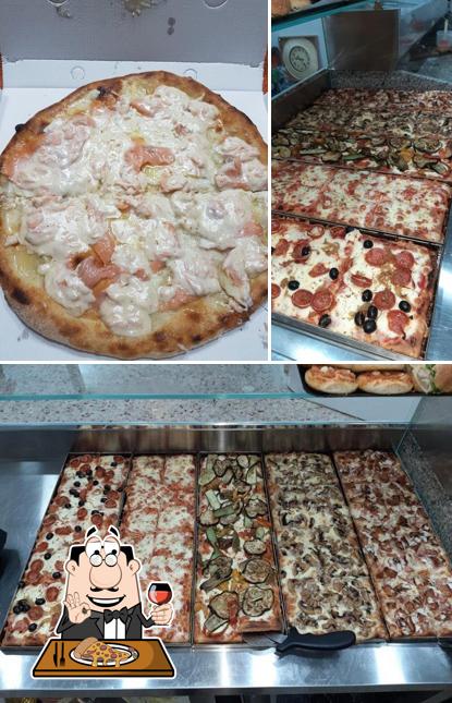 Prenditi una pizza a Mamma Che Pizza - Pizzeria da Asporto