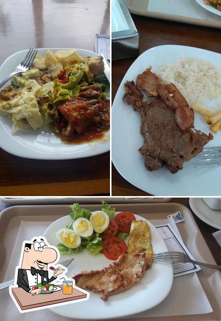 Comida em Restaurante Rei - Poços de Caldas