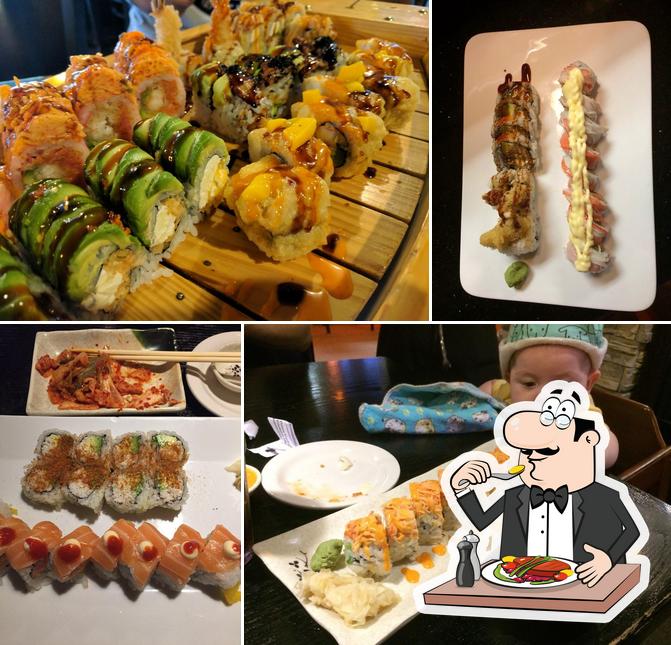 Nagoya Asian Bistro in Prince Frederick - Restaurant menu and reviews