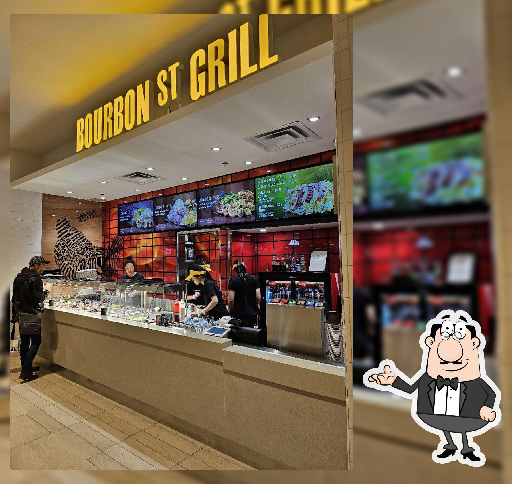 Bourbon St Grill in Regina - Restaurant reviews