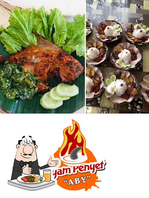 Ayam Penyet Dan Pecel Lele ABY cafe, Durian Tinggi - Restaurant reviews