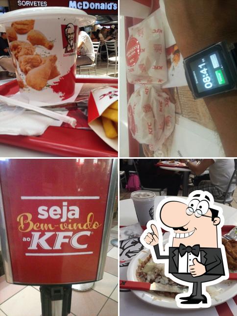 Look at the photo of KFC