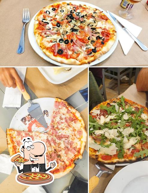 Consiga pizza no Bonn Leça