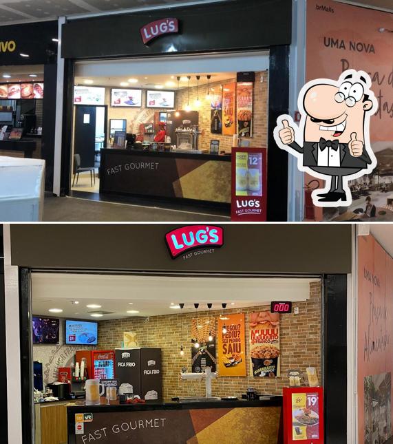 See the picture of LUG´S FAST GOURMET UBERLANDIA