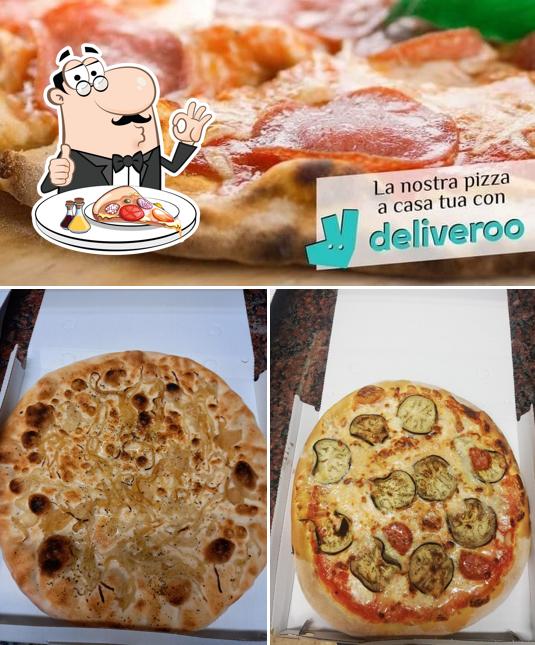 Essayez des pizzas à Pizzeria valobra di donnina giuseppe