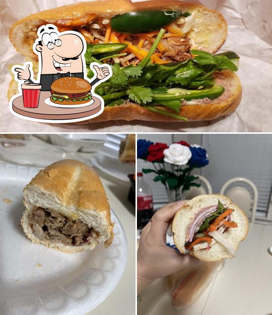 Saigon deli in Haltom City - Restaurant menu and reviews