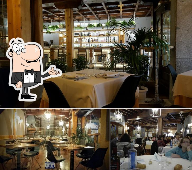 Las fotografías de interior y comedor en Restaurante Miguel Ángel