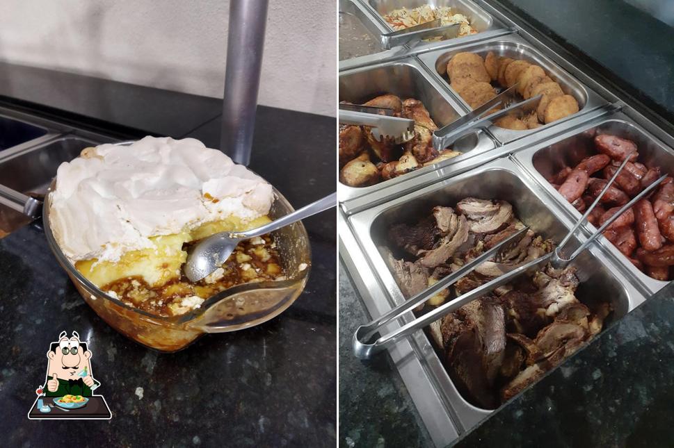 Comida em Restaurante Tá Na Hora