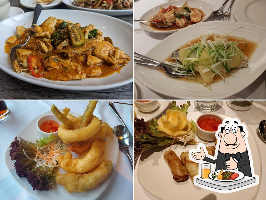 Phanthong Thai in Sandbach - Restaurant menu and reviews
