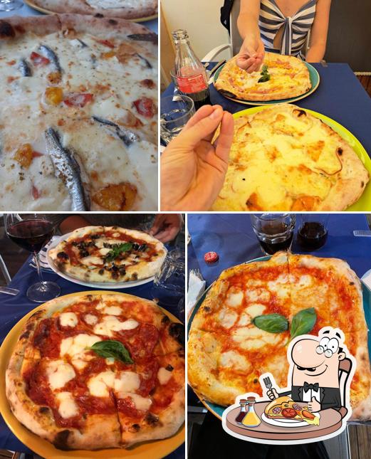 Prenez des pizzas à Marepizza