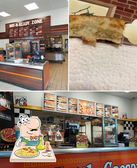 Little Caesars Pizza, 2170 Main St in Oakley - Restaurant menu and reviews