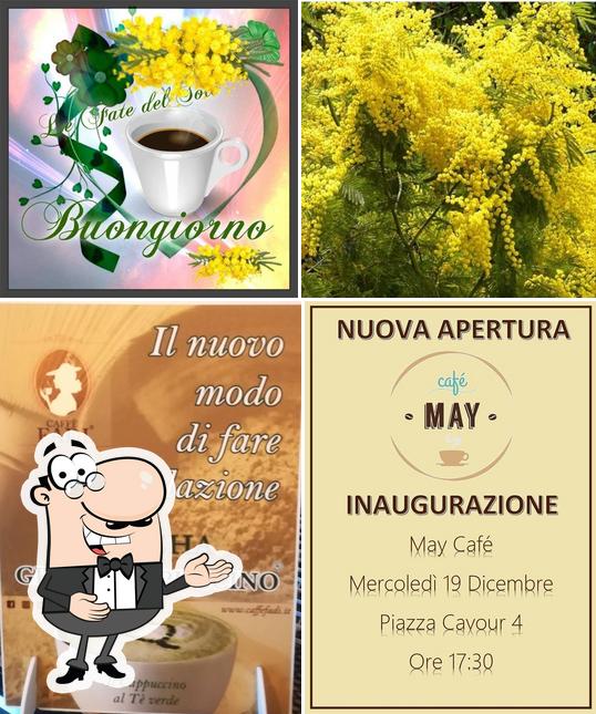 Ecco un'immagine di May Café