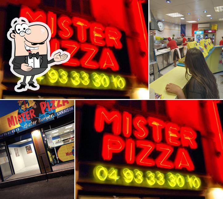 Regarder l'image de Mister Pizza Antibes