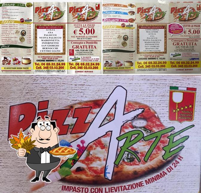 Guarda questa foto di PizzArte