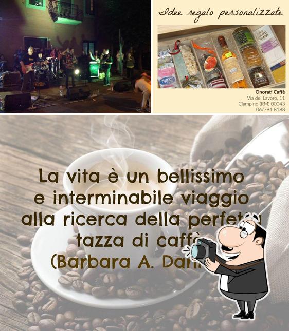 Ecco un'immagine di Caffè Onorati