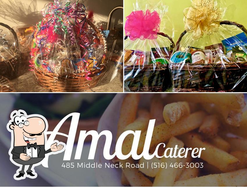 See the photo of Amal Catering