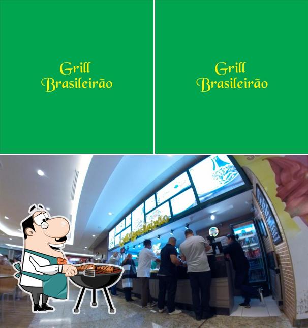 Here's an image of Grill Brasileirão