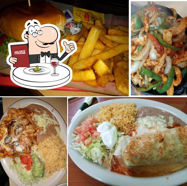 Los Amigos Mexican Restaurant in Cottonwood - Restaurant menu and reviews