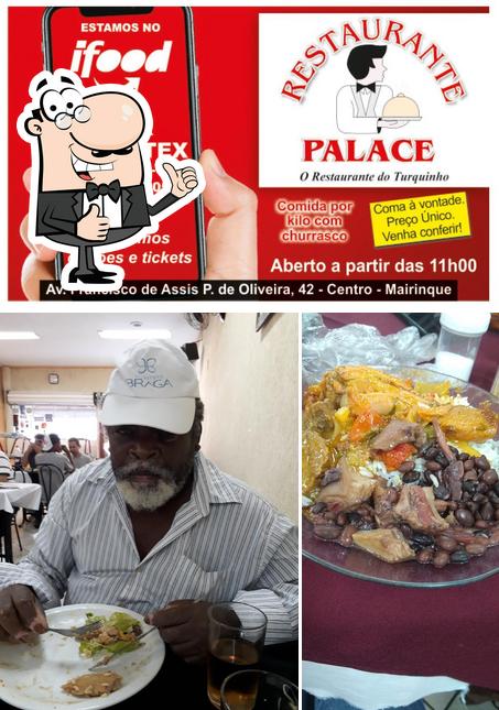 Look at this pic of Restaurante Palace/Turquinho