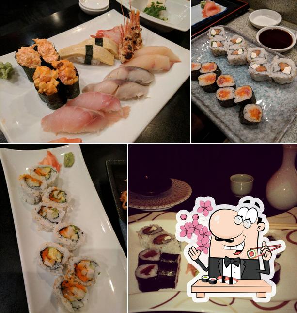 Toki Japanese Restaurant in Tampa - Restaurant menu and reviews