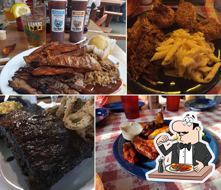 Fat Bob's Smokehouse In Buffalo - Restaurant Menu And Reviews