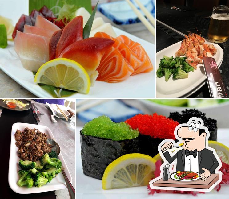 Best sashimi in marbella - Picture of Ichiban, Marbella - Tripadvisor