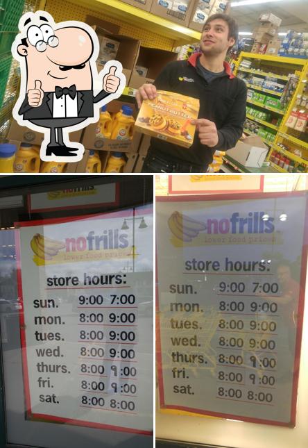 Voici une image de Ryan's NOFRILLS Beamsville