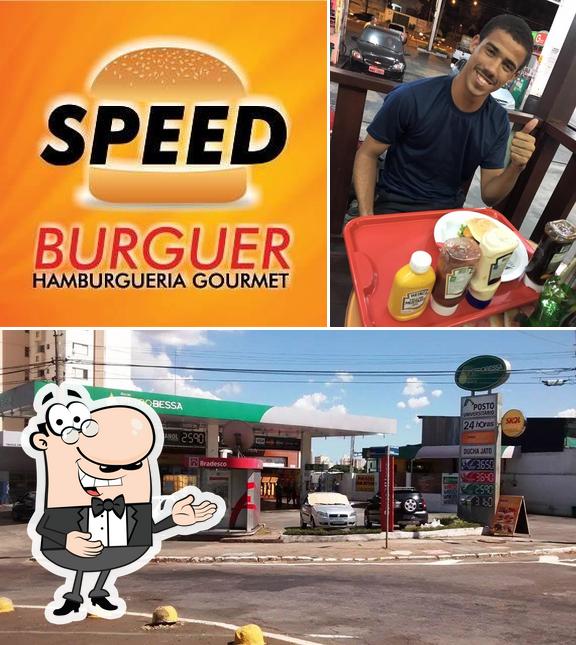 See this picture of Speed Burguer