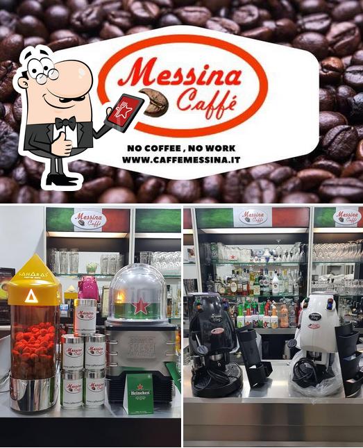 Vedi questa foto di Caffè Messina - Bar e Store di Caffè