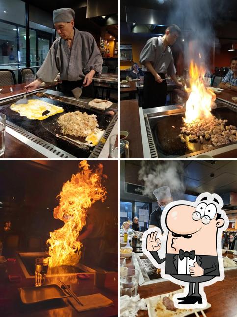 Aquí tienes una imagen de Osaka Japanese Teppanyaki Restaurant