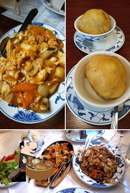 Cibo al Kineski restoran Peking