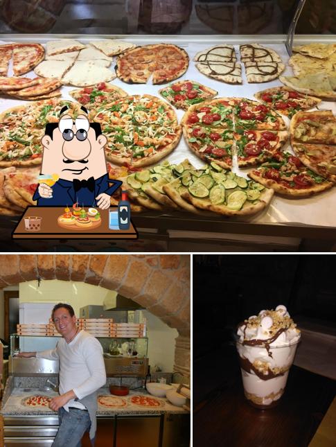 Bruschette al Pizzeria "Da Willy"