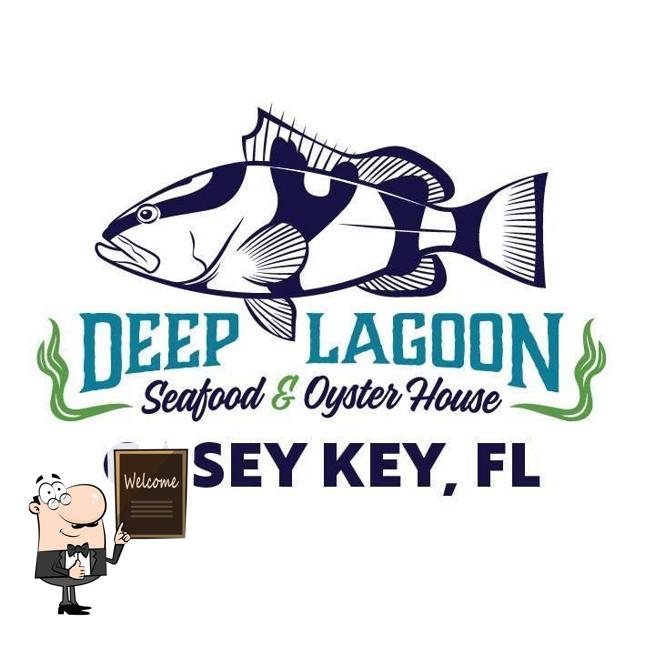 Look at this picture of Deep Lagoon Seafood and Oyster House