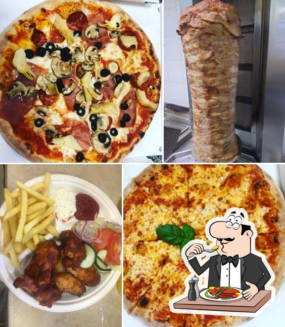 Platti al Vicenza Pizza Kebab