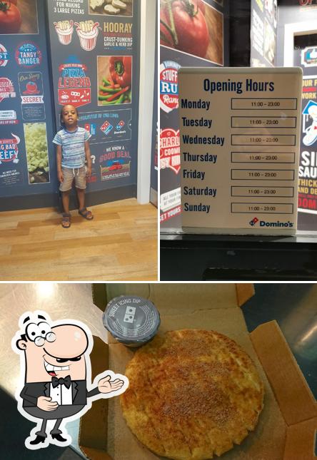 Здесь можно посмотреть фото пиццерии "Domino's Pizza - Strood"