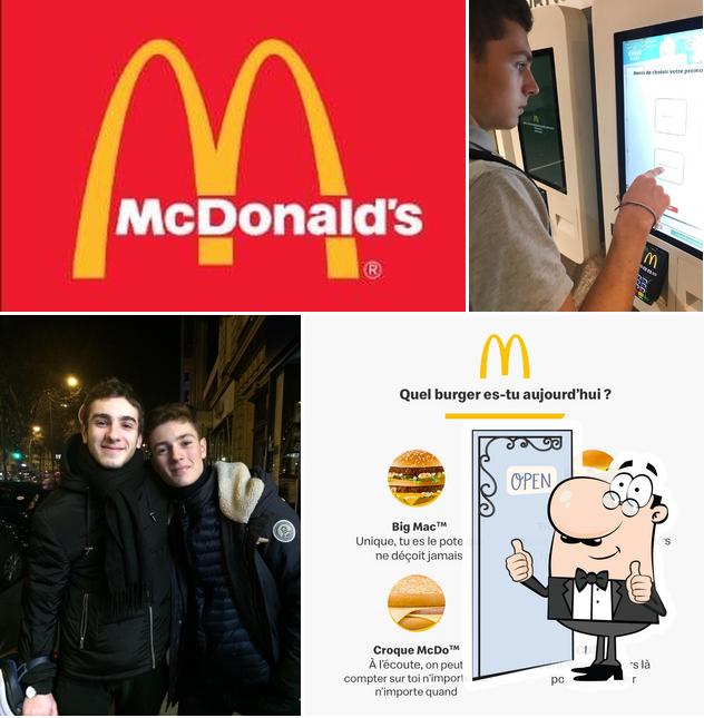 Voir cette photo de McDonald's